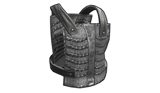Blacksmith's Chest Plate