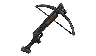 Heavy Knight Crossbow