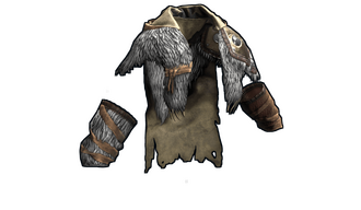 Barbarian Jacket