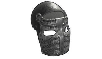 Blacksmith's Facemask