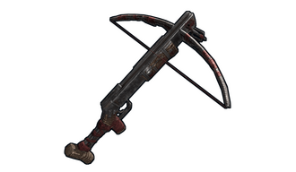 Chomped Crossbow
