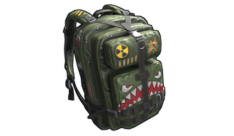 Bombshell Backpack