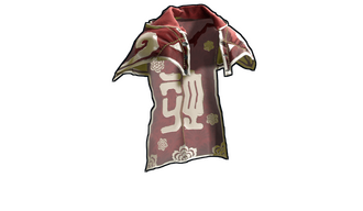 Lunar Jacket Cape