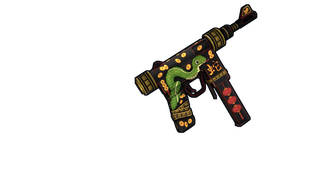 Lunar Snake SMG