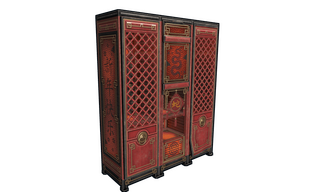 Lunar Snake Locker