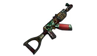Lunar Snake Kaleidoscope AR