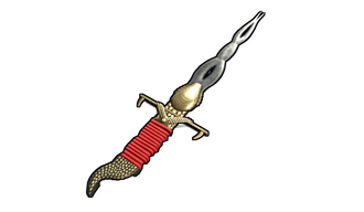 Lunar Snake Helix Rapier