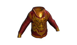 Dragon's Fury Hoodie