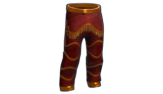 Dragon's Fury Pants