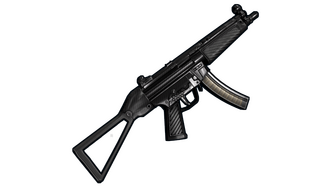 Commando MP5
