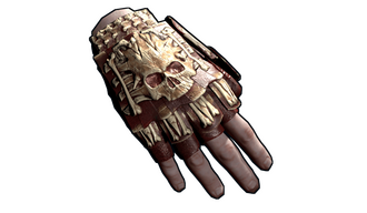 The Fallen Gloves