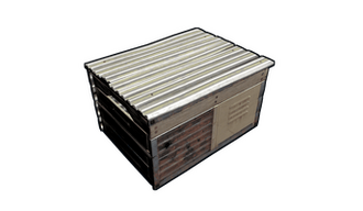 Mini Beehive Box