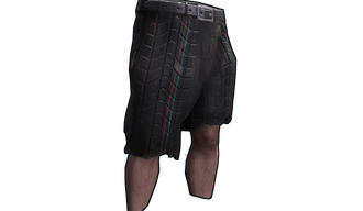 Tire Hide Pants