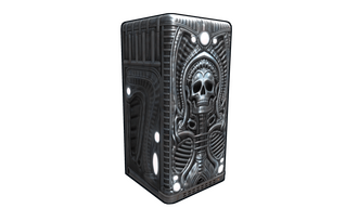 Death Metal Fridge