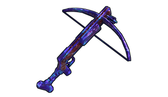 Deep Ruby Crossbow