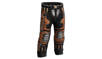 The Tiger Pants
