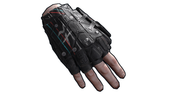 Tire Roadsign Gloves