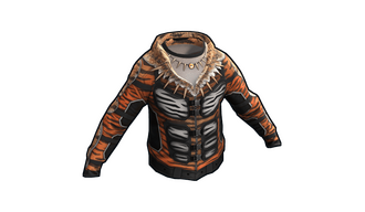 The Tiger Hoodie