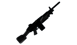 Factory New M249