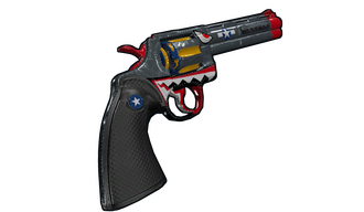 Chrome Bombshell Python
