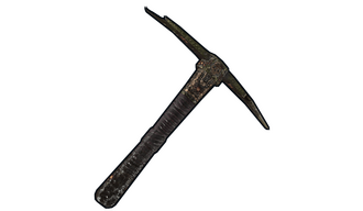 Disease Pick Axe
