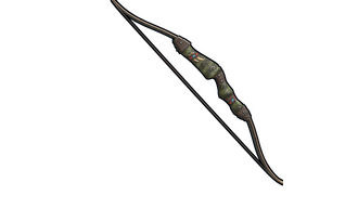 Crocodile Bow