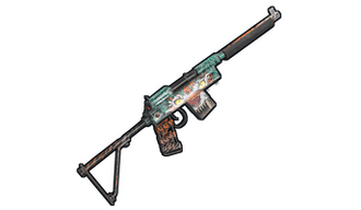 Jungle Predator SAR
