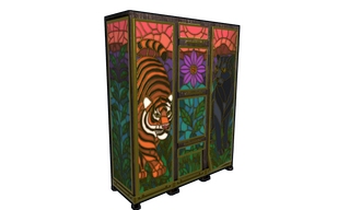 Jungle Locker