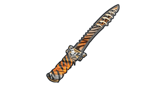 Predator Sword