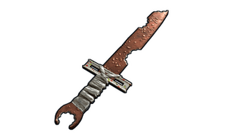 Chocolate Sword