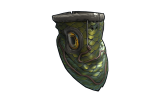 Fish Bandana