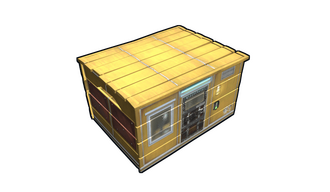 Oil Rig Lootroom Box