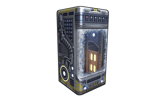 Cryo Fridge