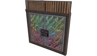 Gunhouse Double Door