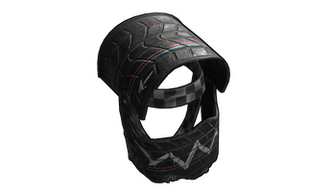 Tire Helmet