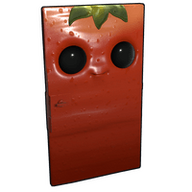 Señor Tomato Door