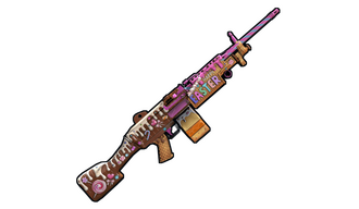 Carrot Cruncher M249