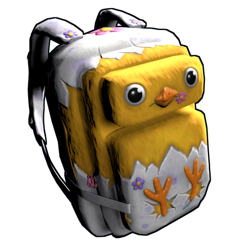 Hatched Backpack - Steam Community Market