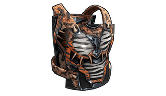 The Tiger Chestplate
