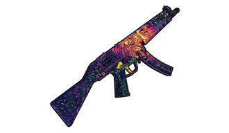 Heat Seeker Mp5