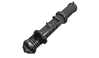 Black Ops Rocket Launcher