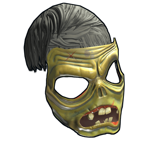 Zombie Facemask image