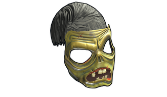 Zombie Facemask