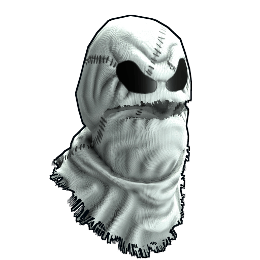 Ghost Guise Headwrap image