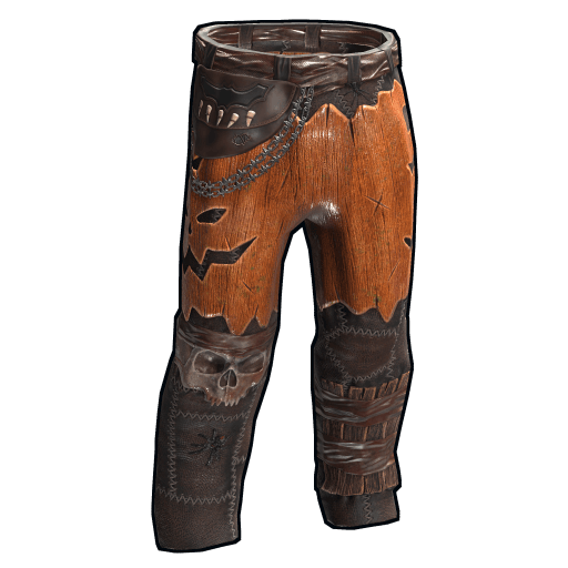 Pumpkin Pants image