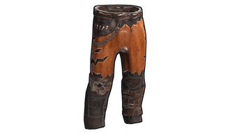 Pumpkin Pants