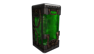 Frankenstein Fridge