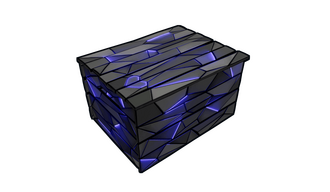 Ultramarine Small Box