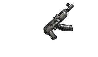 Commando AR