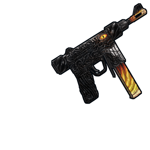 Hellborn SMG